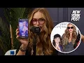 Sopranos star Drea de Matteo admits her 13-year-old son edits her OnlyFans photos