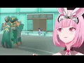 Ina suddenly Messaged Calli on Stream and Surprised Chat 【Mori Calliope / HololiveEN】