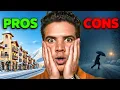 The REAL Pros and Cons of Living in Vail Colorado From A Local
