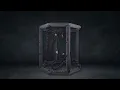 AESUB Target Frame Modular Precision for 3D Scanning