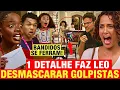 Lagu DONA DE MIM: RESUMO QUINTA 18/12 - 1 DETALHE faz Leo DESMASCARAR GOLPISTAS! Bandidos SE FERRAM!