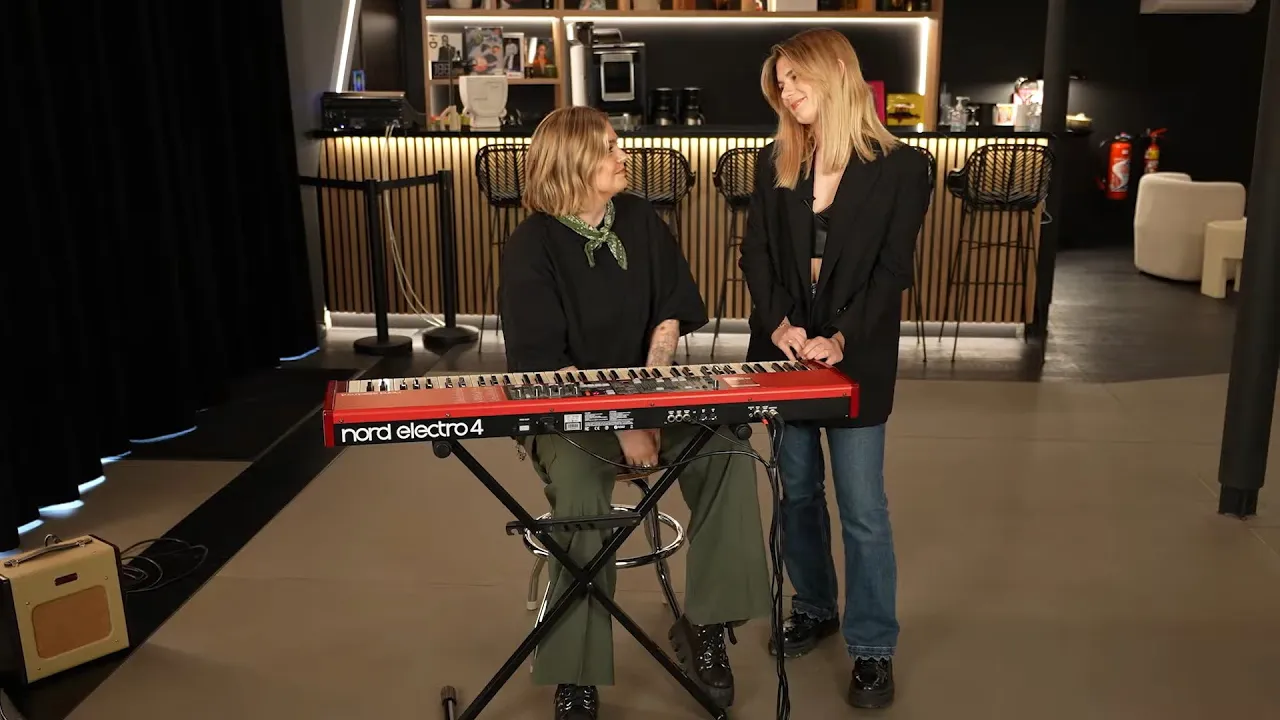 Laura Ferré & Louane - Secret (Version inédite : je pose mon propre couplet)