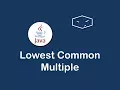 lowest common multiple in java