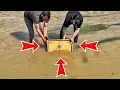 We Found A Abandoned Safe In The River What s Inside The ABANDONED SAFE OPENED