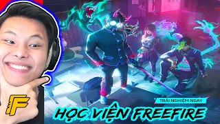 [FREE FIRE] JAYFF TRÚNG 20.000 KC MỞ FULL GÓI HỌC VIỆN MA QUÁI💎🤑TẶNG FAN 5000 KC BẤM LIKE vs ĐĂNG KÝ