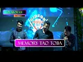 Download Lagu COVER MEMORY TAO TOBA DENGAN TRIO YG BERBEDA ( ADU ARU ARU PALING KERAS )