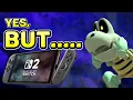 Download Lagu Is the Nintendo Switch 2 Hype ALREADY DEAD?