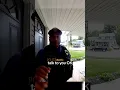 When A Police Officer Has An Unexpected Interaction
