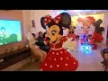 Show Infantil de Minnie Mouse con Estrellas Magicas