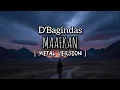 Maafkan - D'bagindas (2011) || Metal Cover Aghony