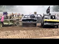 Download Lagu Yorkton Saskatchewan Demolition Derby, 2nd Heat, July 5th 2025