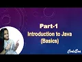 Introduction to Java in Hindi Part 1
