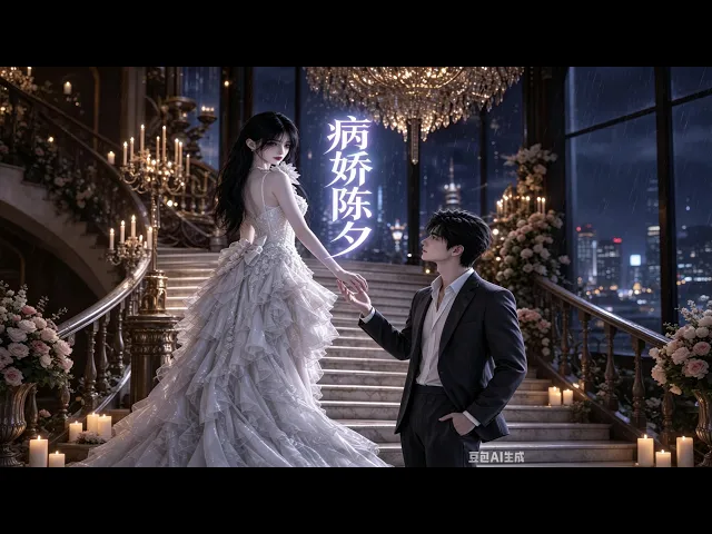 病娇陈夕