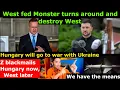 Download Lagu Ukr-Hungary War next. Zelensky blackmails Hungary. Z shows New Missile to strike deep inside West.