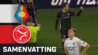 π RITMEESTER van de KAMP doet OUDE LIEFDE PIJN π | Samenvatting Telstar - Almere City FC