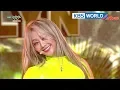 Lagu HYOLYN - SEE SEA | 효린 - 바다보러갈래 [Music Bank COMEBACK / 2018.07.27]