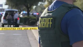 Deputy injured by gunfire in southeast Fresno