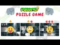 Pygame tutorial - Puzzle Game