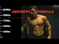 The Most Aesthetic Bodyweight for Your Height