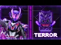 Lagu Kamen Rider Caries C3 Terror Henshin Sound (HQ)