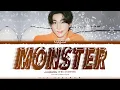 Lagu JUNGWON (정원) - 'MONSTER' Lyrics Original Song by Shawn Mendes and Justin Bieber (Color Coded Lyrics)