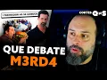 Download Lagu SÓ É GORDO QUEM QUER? O debate lixo da psicologia positiva vs body positive