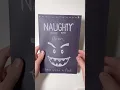 this blind bag hates me NAUGHTY BLIND BAG paper diy