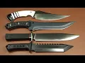 I m Back With 4 New Deadly Large Fixed Blade Knives - Lengren Ba-Kor and More