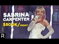 How Much Is Sabrina Carpenter Making During Her World Tour