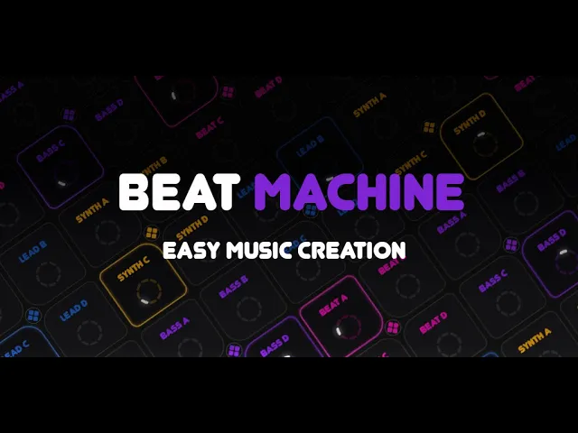 Beat Machine - Cash Money