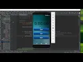 How to Make Stop Watch App In Android Studio Part - Three