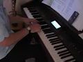 Fairytale of New York By The Pogues on Piano