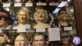 MUG SHOT Evanston s Toby Jug collection is like no other