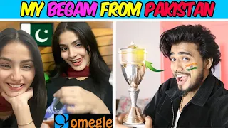 my begam from pakistan india vs pakistan icc champions trophy special she love kohli