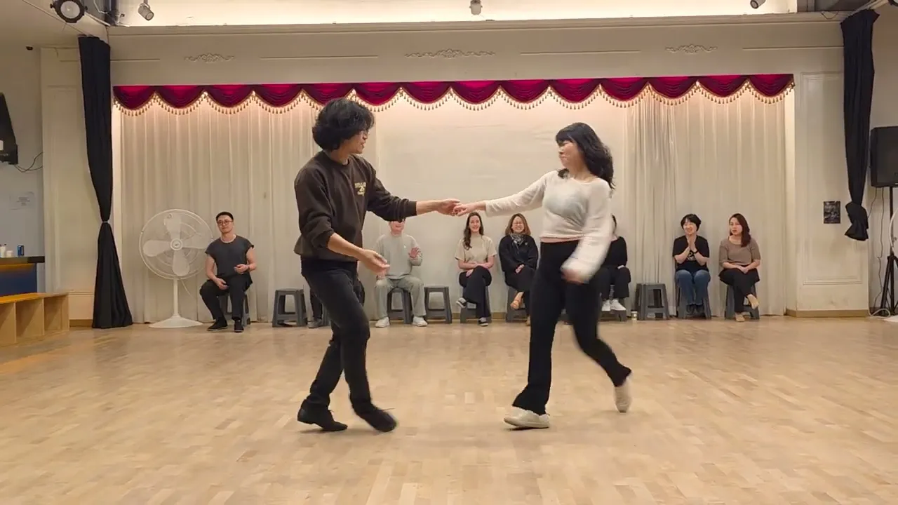 [2025. 2. 14. 올스타 정기 J&J] 바오 & 청랑이
