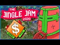 Exploiting the BIGGEST Charity Gaming Event - Jingle Jam 2020 Is Perfectly Balanced Day 1