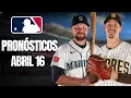 MLB PREDICTIONS THURSDAY APRIL 16 2026 ALL THE ANALYSIS AND PARLAY FOR FREE
