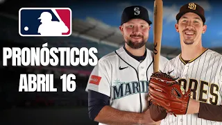 MLB PREDICTIONS THURSDAY APRIL 16 2026 ALL THE ANALYSIS AND PARLAY FOR FREE