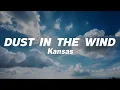 Download Lagu Kansas - Dust in the Wind (Lyrics)