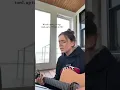 Download Lagu Absolute chills when listening to this ❤️ #shorts | Pink Skies - Zach Bryan cover!