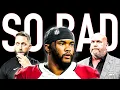 Why are the Arizona Cardinals SO BAD