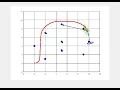 FastSLAM with Particle Filters