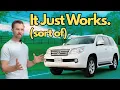 Everything Wrong With My Lexus GX460 After One Year of Ownership