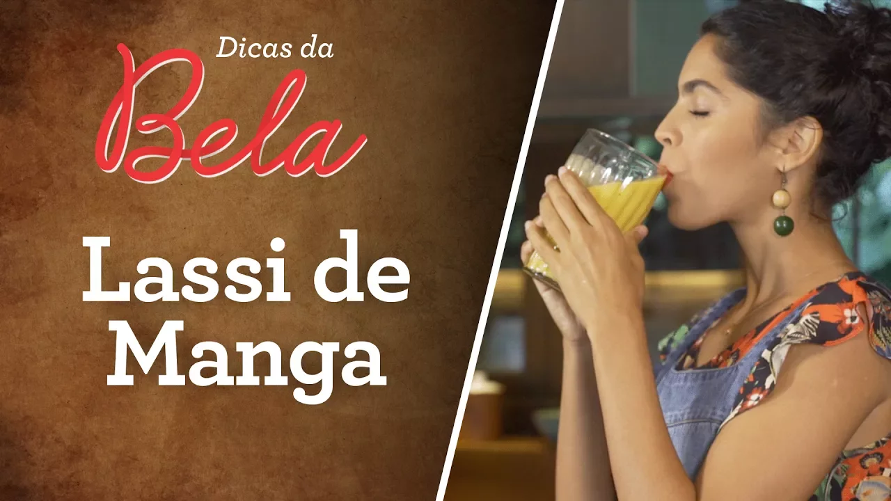 Suco de manga com leite -  Vídeo 28