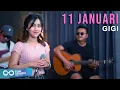Lagu 11 JANUARI - GIGI (REGGAE COVER SASA TASIA FT. 3 LELAKI TAMPAN)