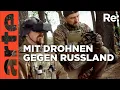 Download Lagu Die Drohnenkrieger der Ukraine | ARTE Re:
