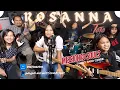 Download Lagu ROSANNA by Toto | Missioned Souls | Familly band studio cover