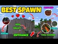 Minecraft 1 21 Java Survival Seed Twin Islands Spawn with Jungle Badlands Mincrifto