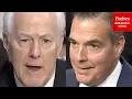 Don t Serve The Same Function As Trial Judges Cornyn Asks Trump Judge Nom Appellate Judges Powers