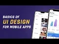Basics of UI Design for Mobile Apps - Artboard Size Screen Density and Resolution for Beginners